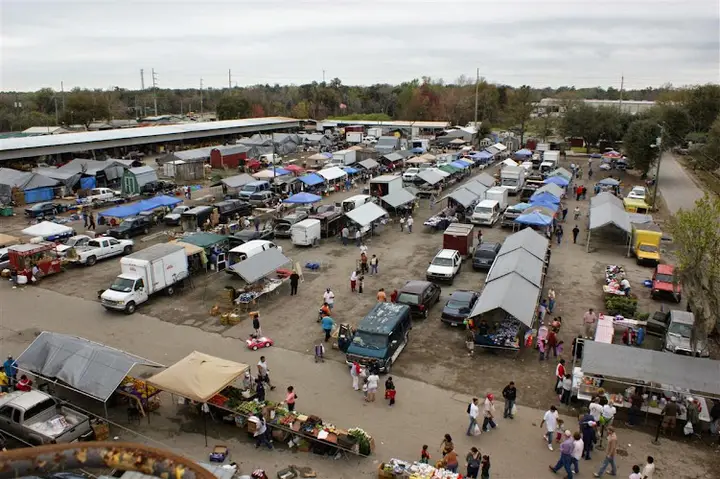 Plant City Green Market