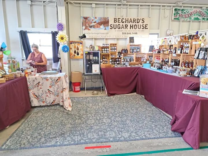 Plattsburgh Farmers'& Crafters' Market photo 2