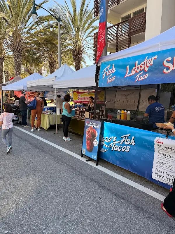 Playa Vista Certified Farmers' Market