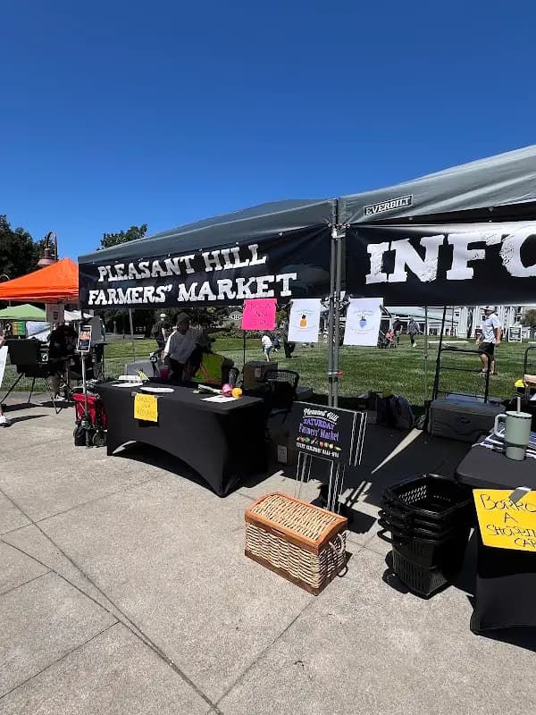 Pleasant Hill Farmers' Market