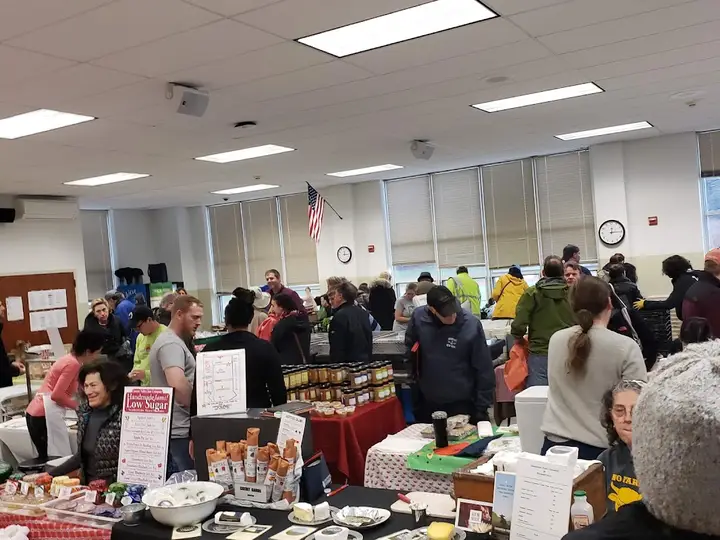 Pleasantville Farmers Market - Indoor
