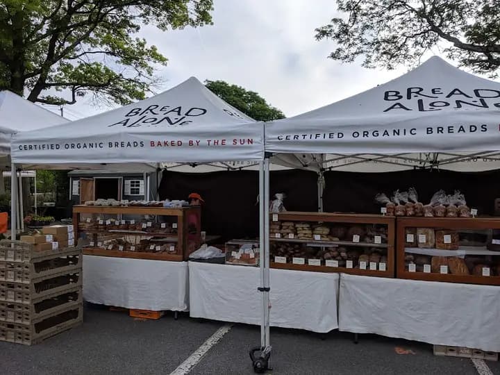 Pleasantville Farmers Market - Outdoor photo 2