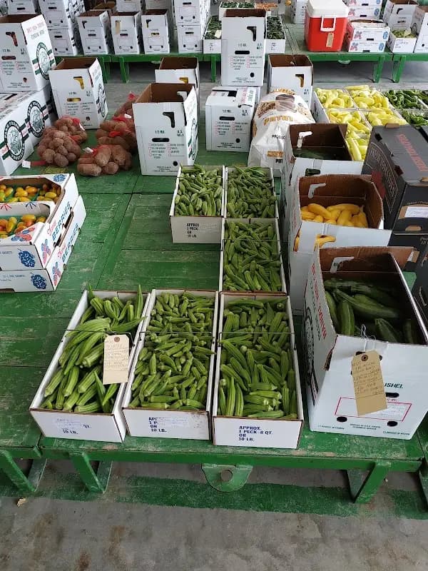 Plowboy Produce Auction & Wholesale Farmers Market photo 2