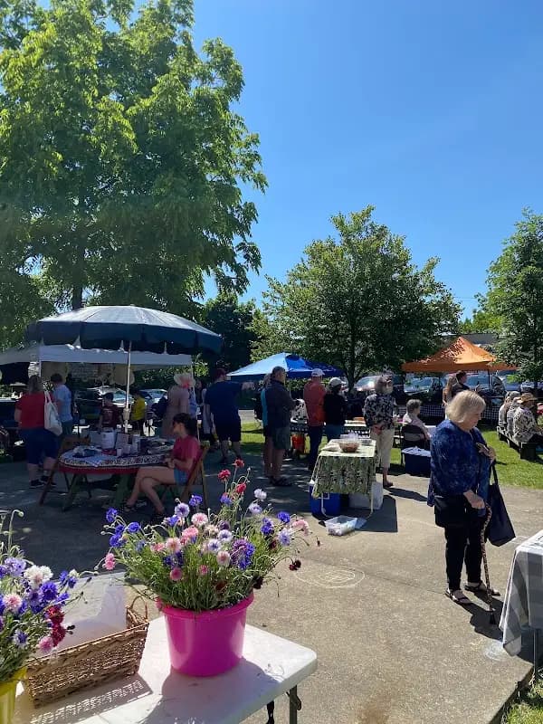 Plumsteadville Grange Farmer's Market photo 2