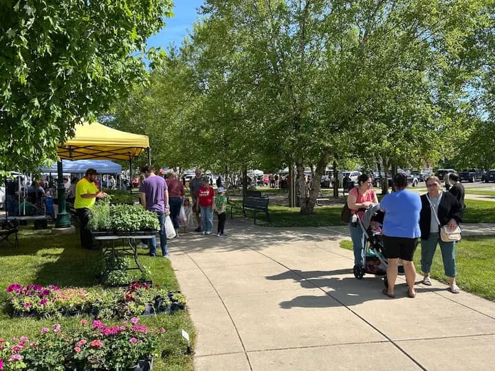 Plymouth Farmers Market