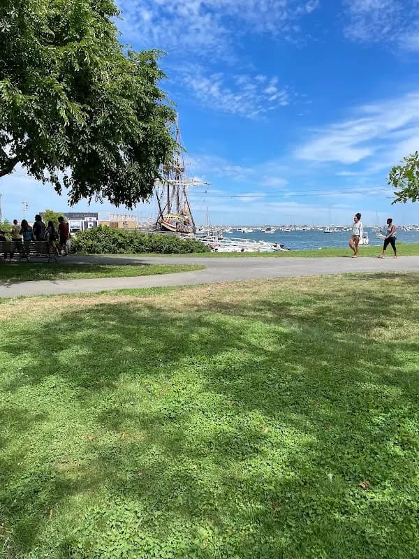 Plymouth Harbor Market Days - Stephens Field
