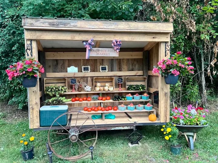 Poestenkill Farmers Market