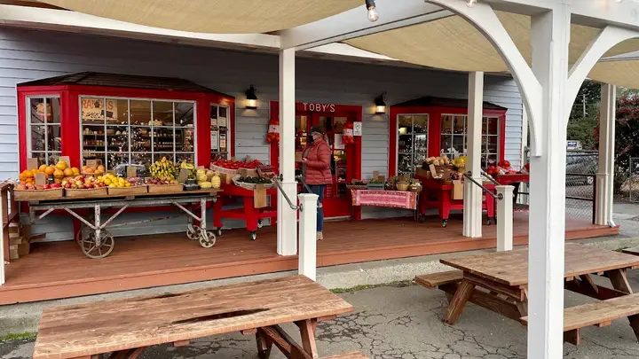 Point Reyes Farmers Market