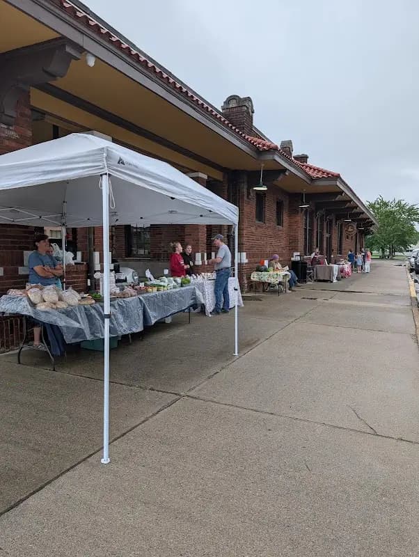Polk County Farmers' Market