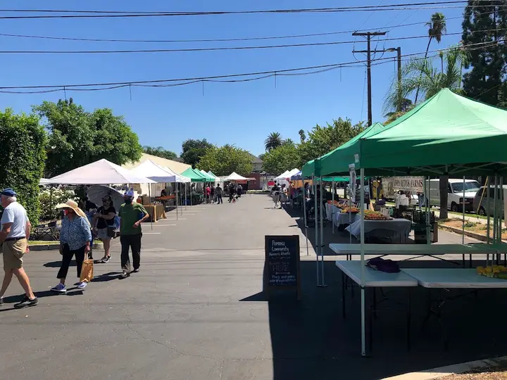 Pomona Valley Farmers Market