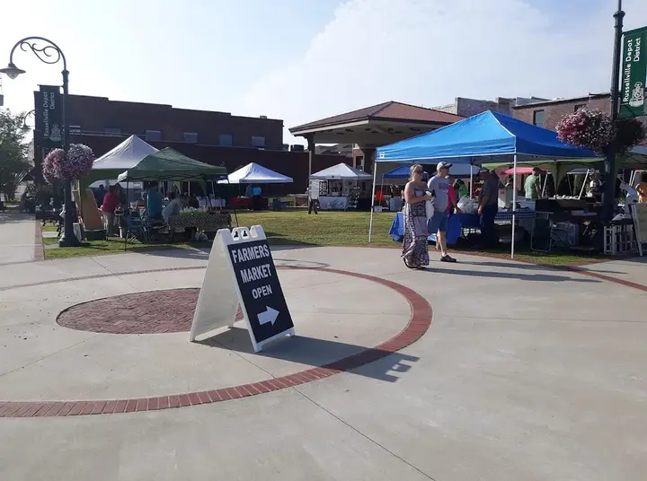 Pope County Farmers' Market