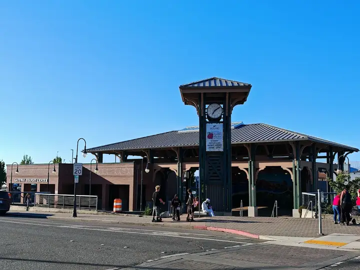 Port Angeles Farmers Market