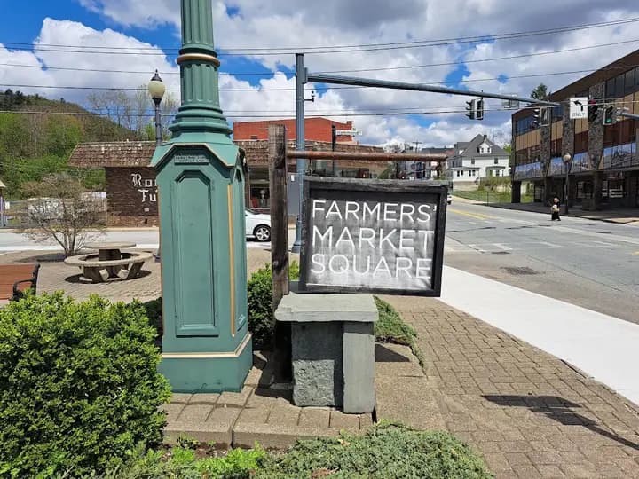 Port Jervis Healthy Orange Farmers Market