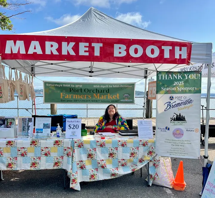 Port Orchard Farmers Market