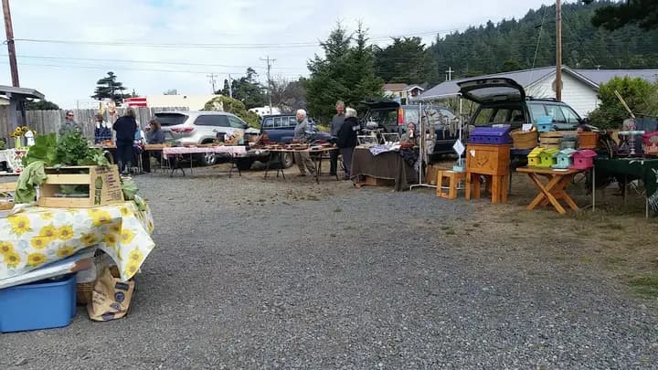 Port Orford Farmers Market