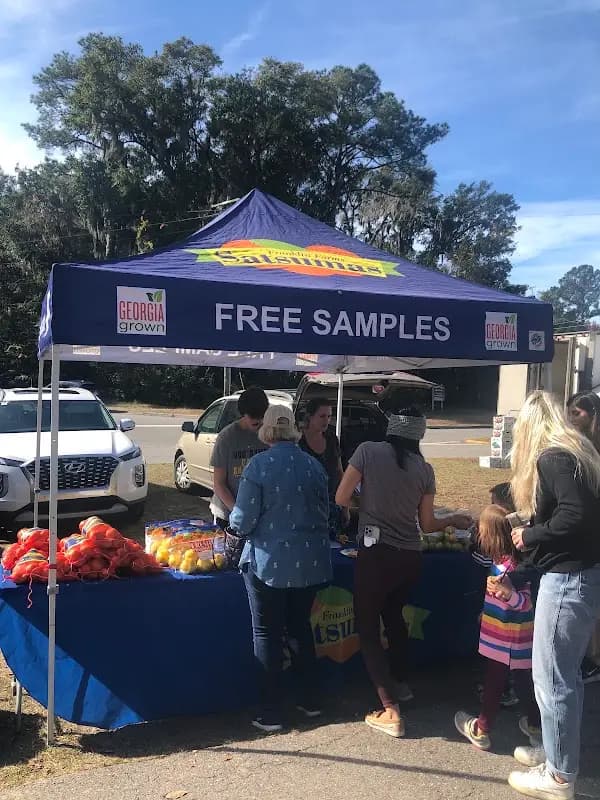 Port Royal Farmers Market