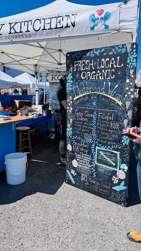 Port Townsend Farmers Market photo 2