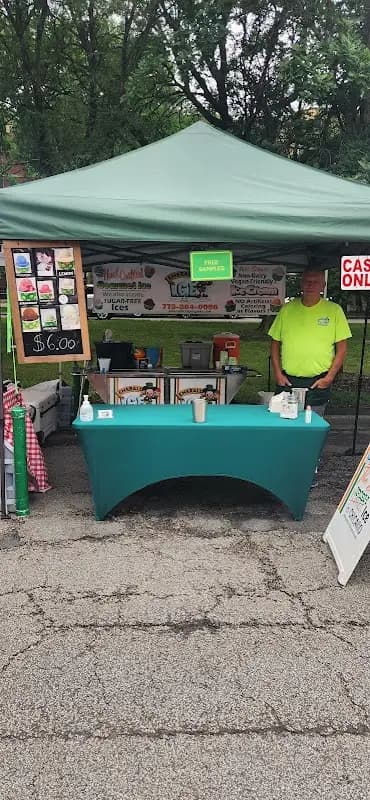 Portage Park Farmer's Market