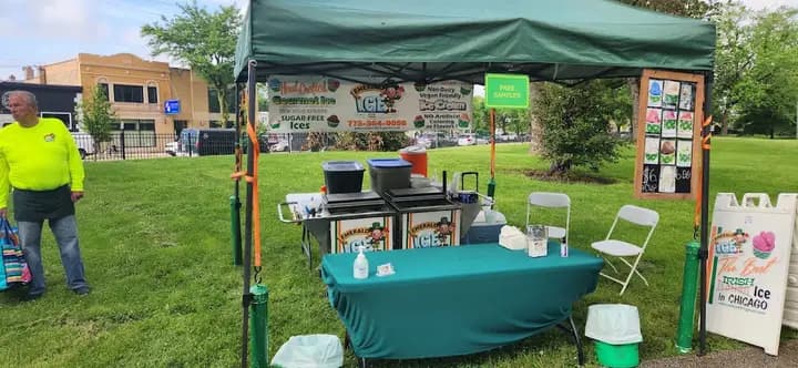 Portage Park Farmer's Market photo 2