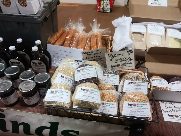 Portland Farmers' Market- Indoor Winter Market
