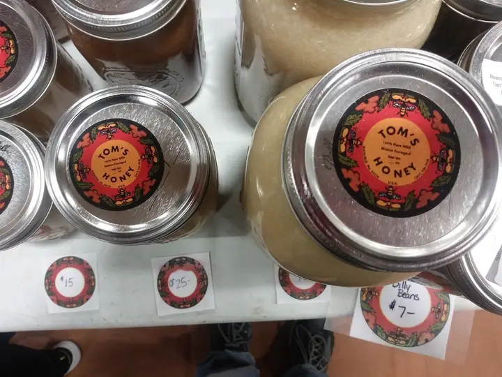 Portland Farmers' Market- Indoor Winter Market photo 2