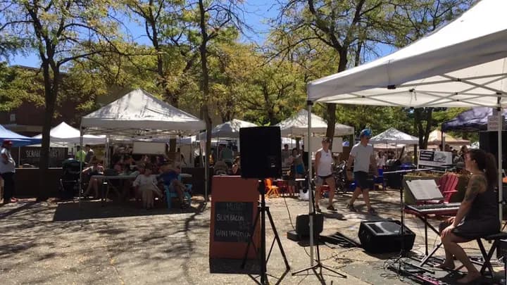 Portland Farmers Market - Kenton photo 2