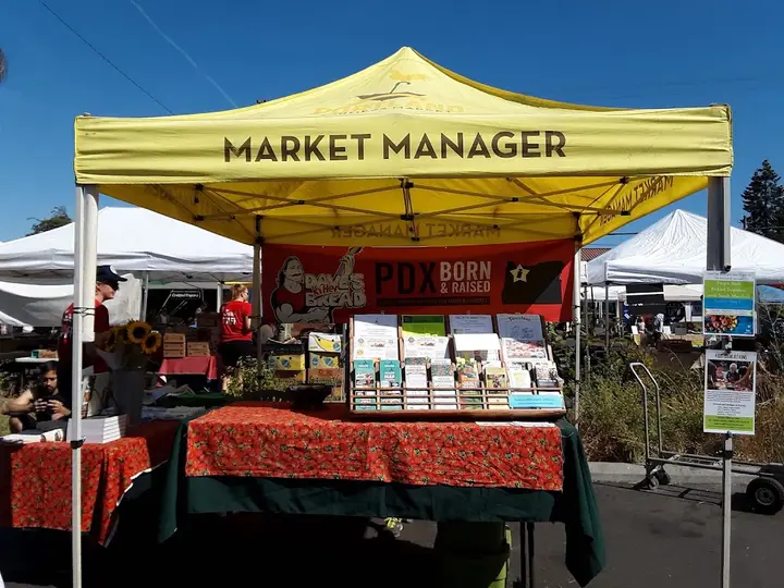 Portland Farmers Market - King photo 2