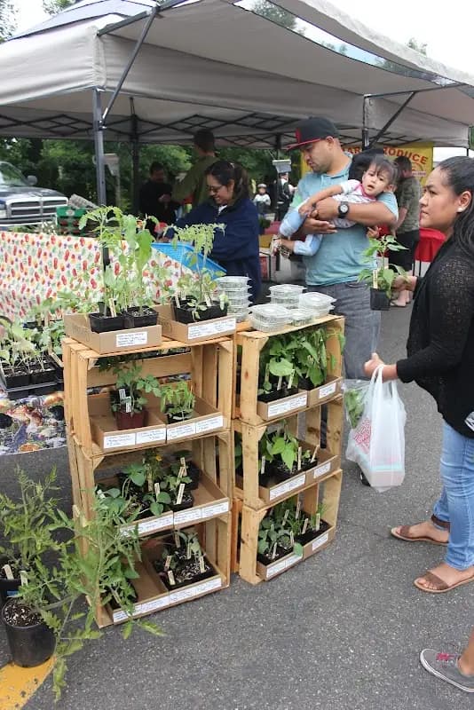 Portland Farmers Market - Lents International photo 2
