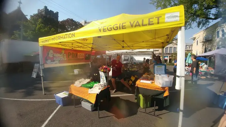 Portland Farmers Market - Northwest