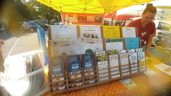 Portland Farmers Market - Northwest photo 2