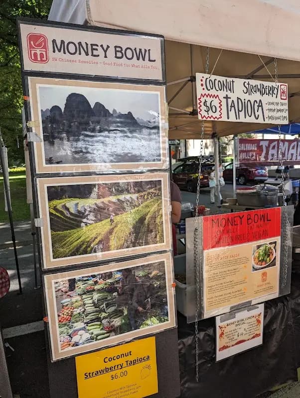 Portland Farmers Market - Shemanski Park