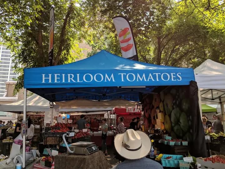 Portland Farmers Market - Shemanski Park photo 2