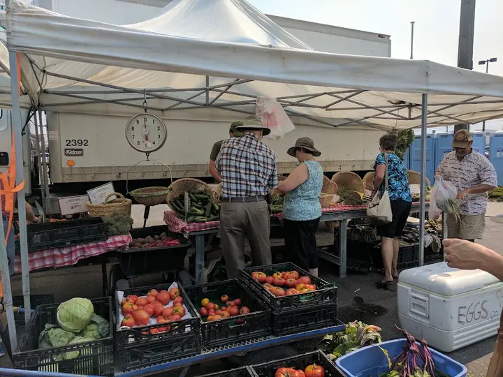 Portneuf Valley Farmers Market photo 2