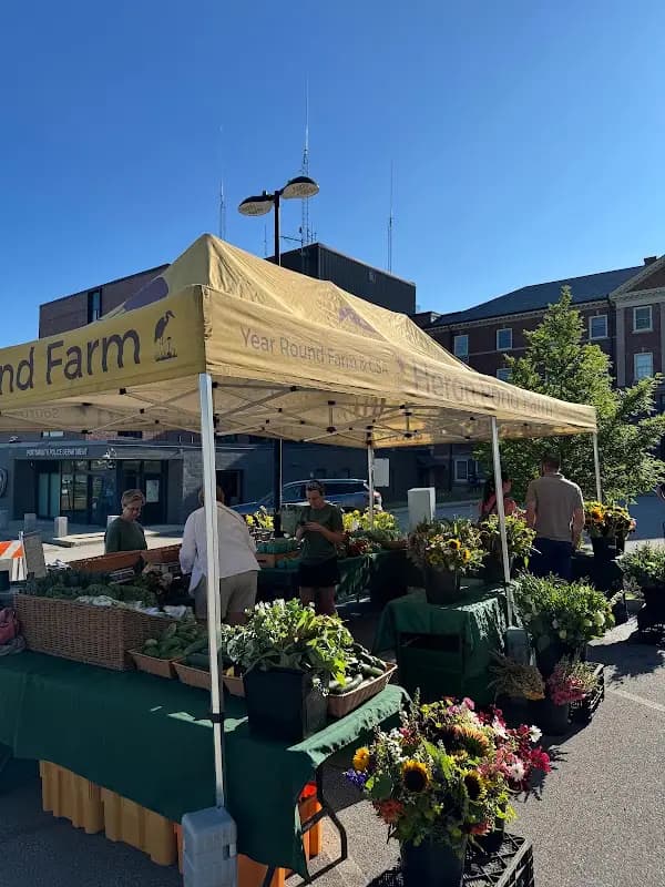 Portsmouth Farmers' Market