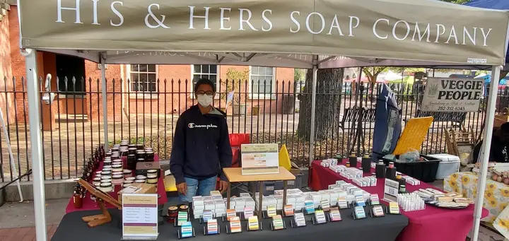 Portsmouth Olde Towne Farmers' Market photo 2