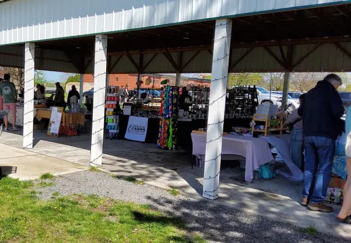 Potsdam Farmers Market