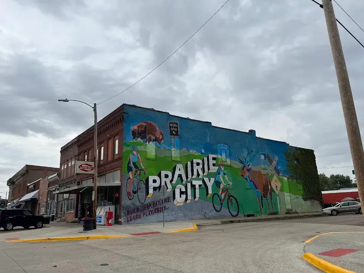 Prairie City Farmers Market