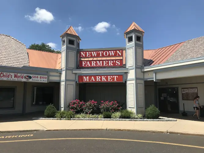 PRC Newtown Square Farmers' Market