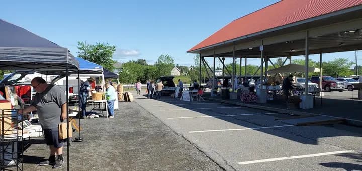 Presque Isle Farmers Market