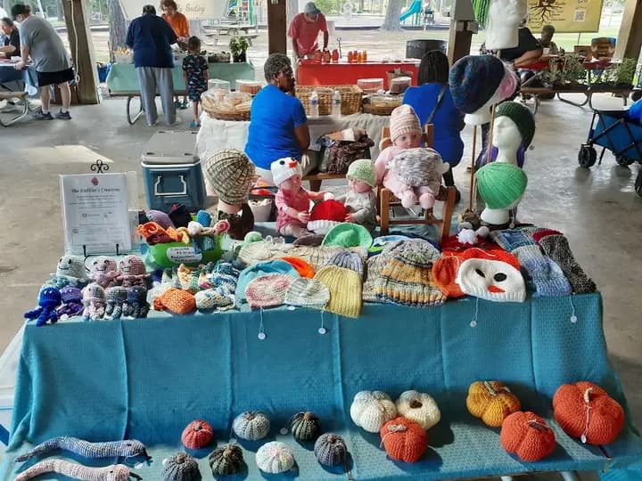 Prince George County Farmer's Market photo 2