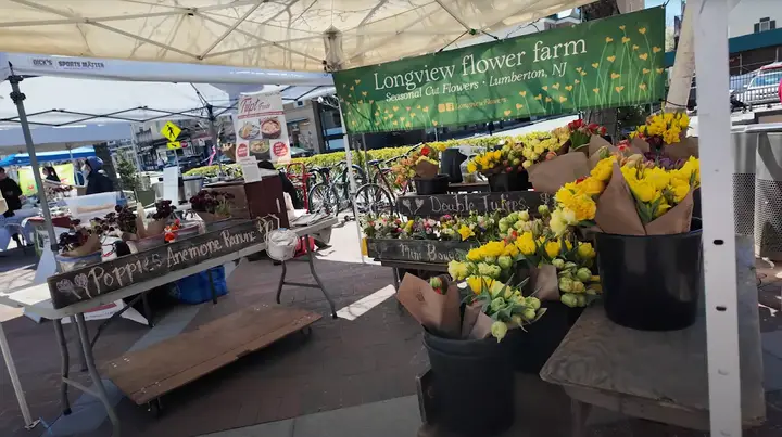 Princeton Farmers' Market