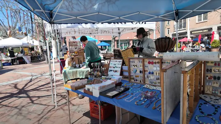 Princeton Farmers' Market photo 2