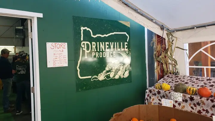 Prineville Farmers' Market