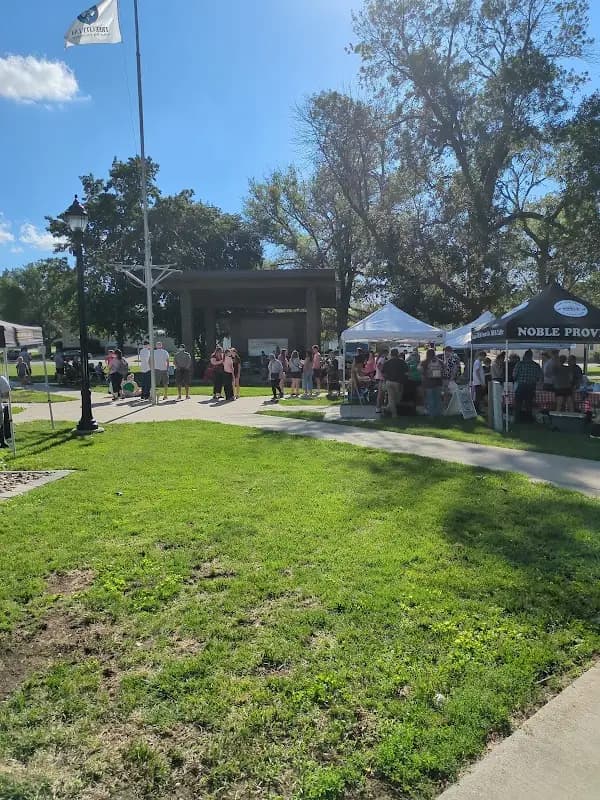 Produce in the Park