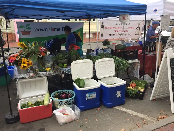 Provincetown Farmers Market