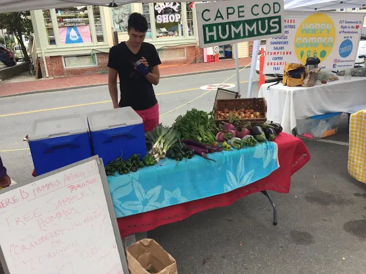 Provincetown Farmers Market photo 2