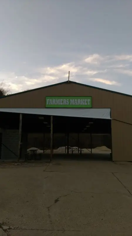 Pulaski County Farmer's Market