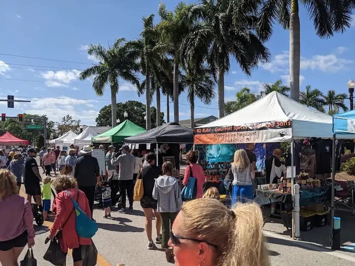 Punta Gorda Downtown Farmers Market