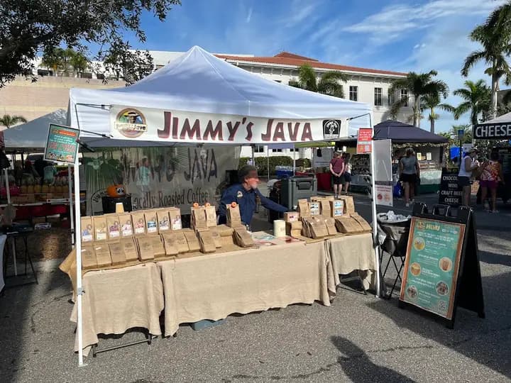 Punta Gorda Downtown Farmers Market photo 2