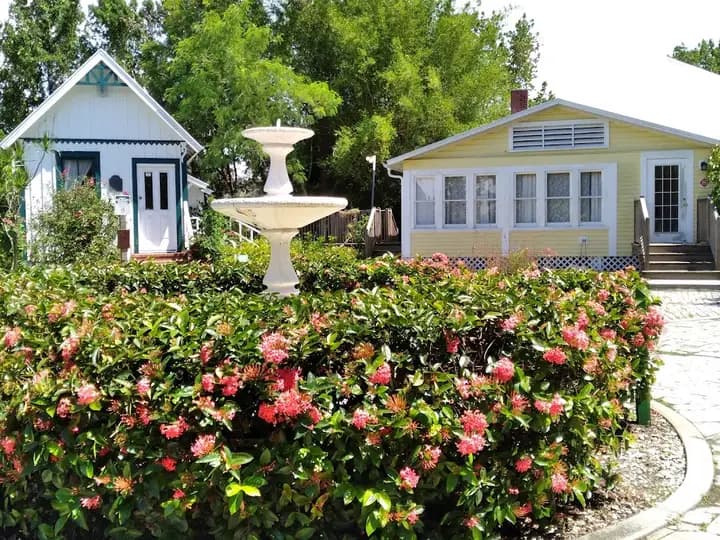 Punta Gorda History Park Farmers Market